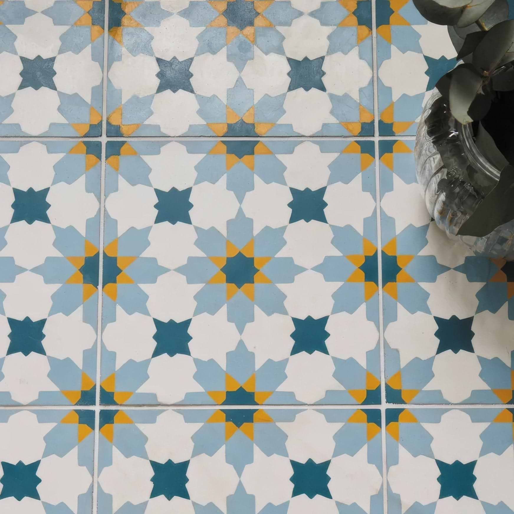 Vacation Porcelain Tangier - Hyperion Tiles
