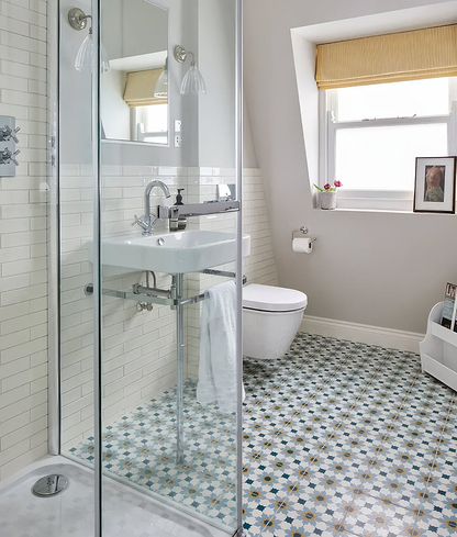 Vacation Porcelain Tangier - Hyperion Tiles