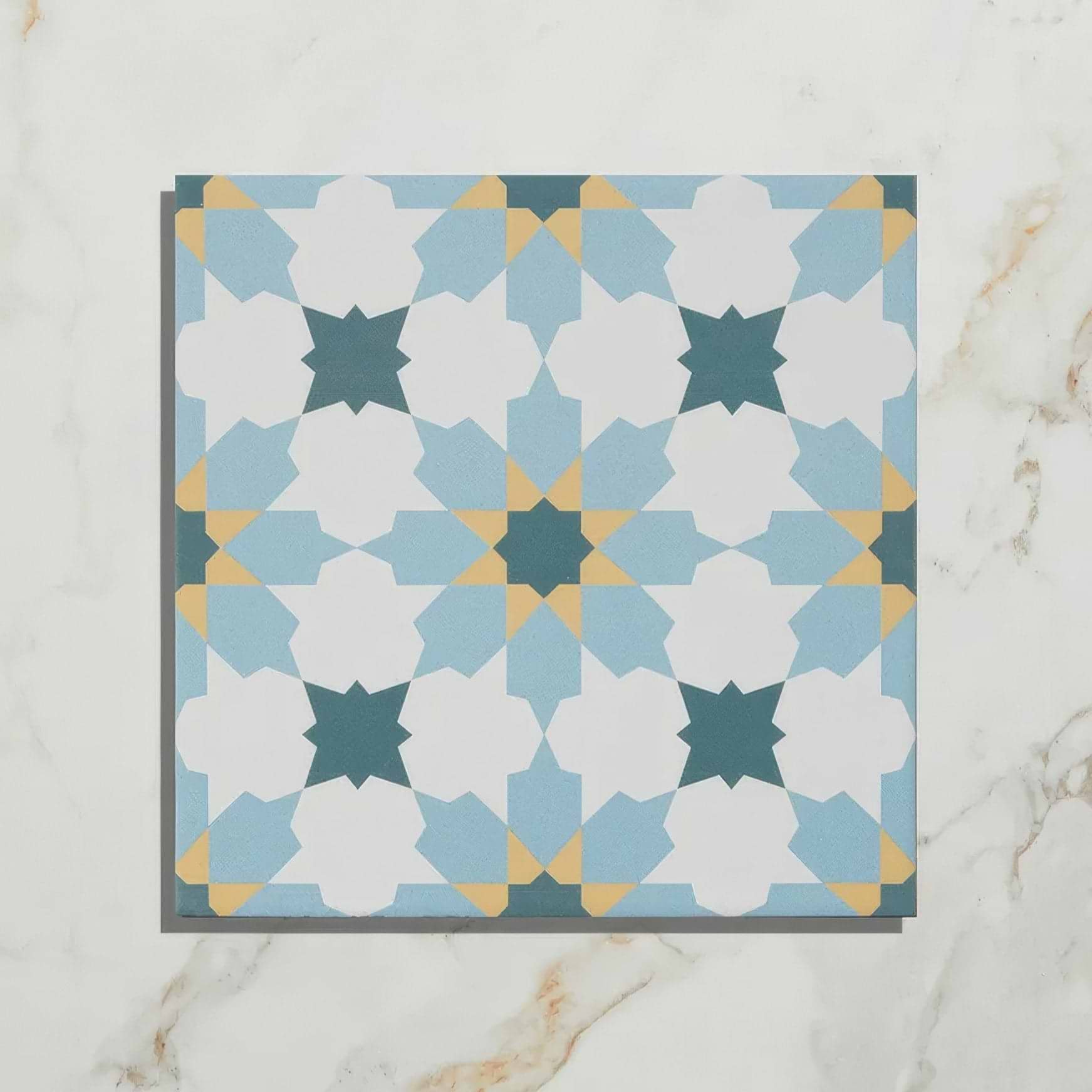Vacation Porcelain Tangier - Hyperion Tiles