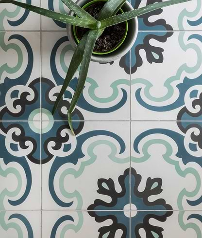 Vacation Porcelain Toulon - Hyperion Tiles - Ca'Pietra