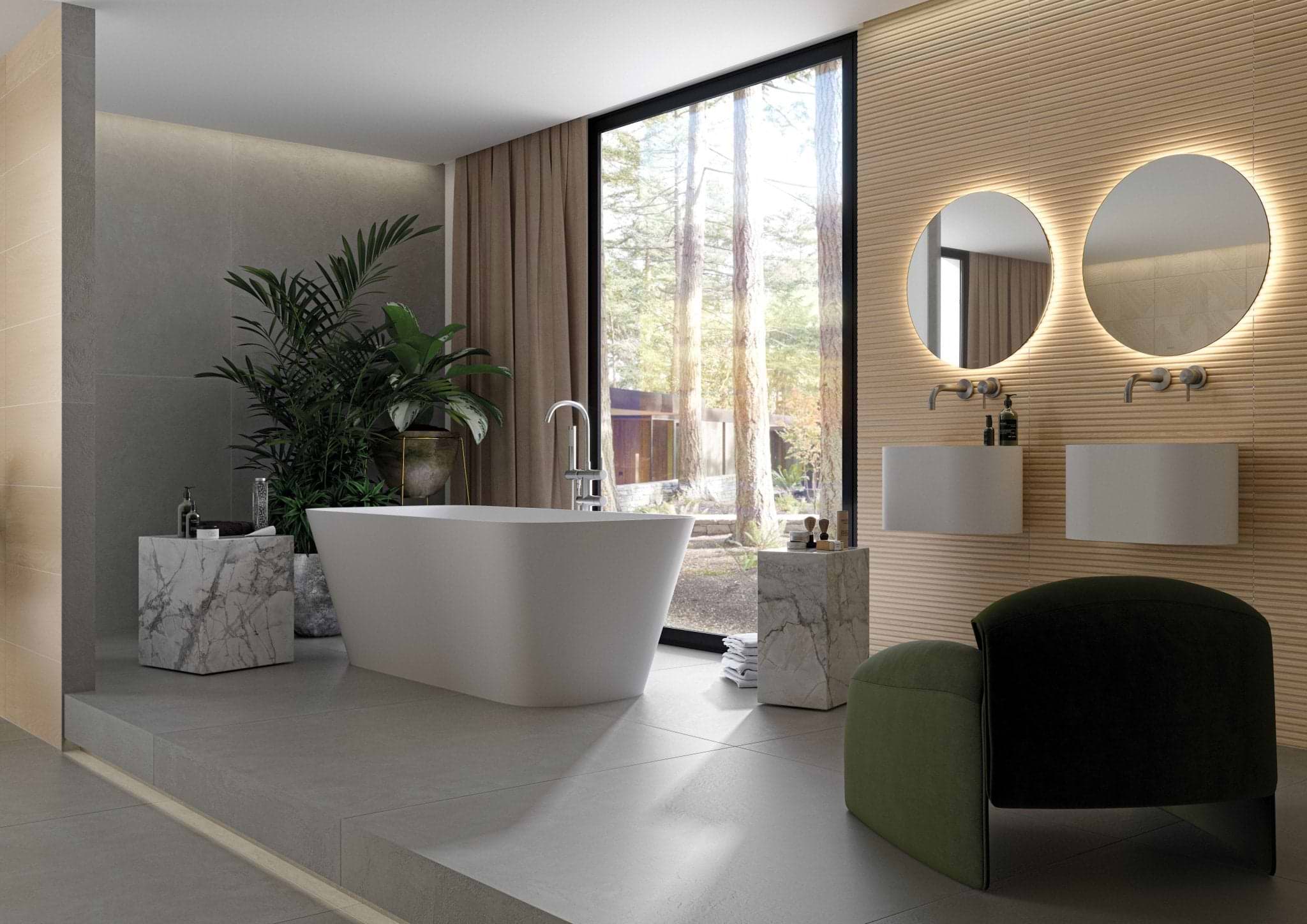 Valkiria Esir Decor Oak - Hyperion Tiles
