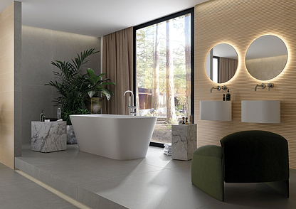 Valkiria Esir Decor Oak - Hyperion Tiles