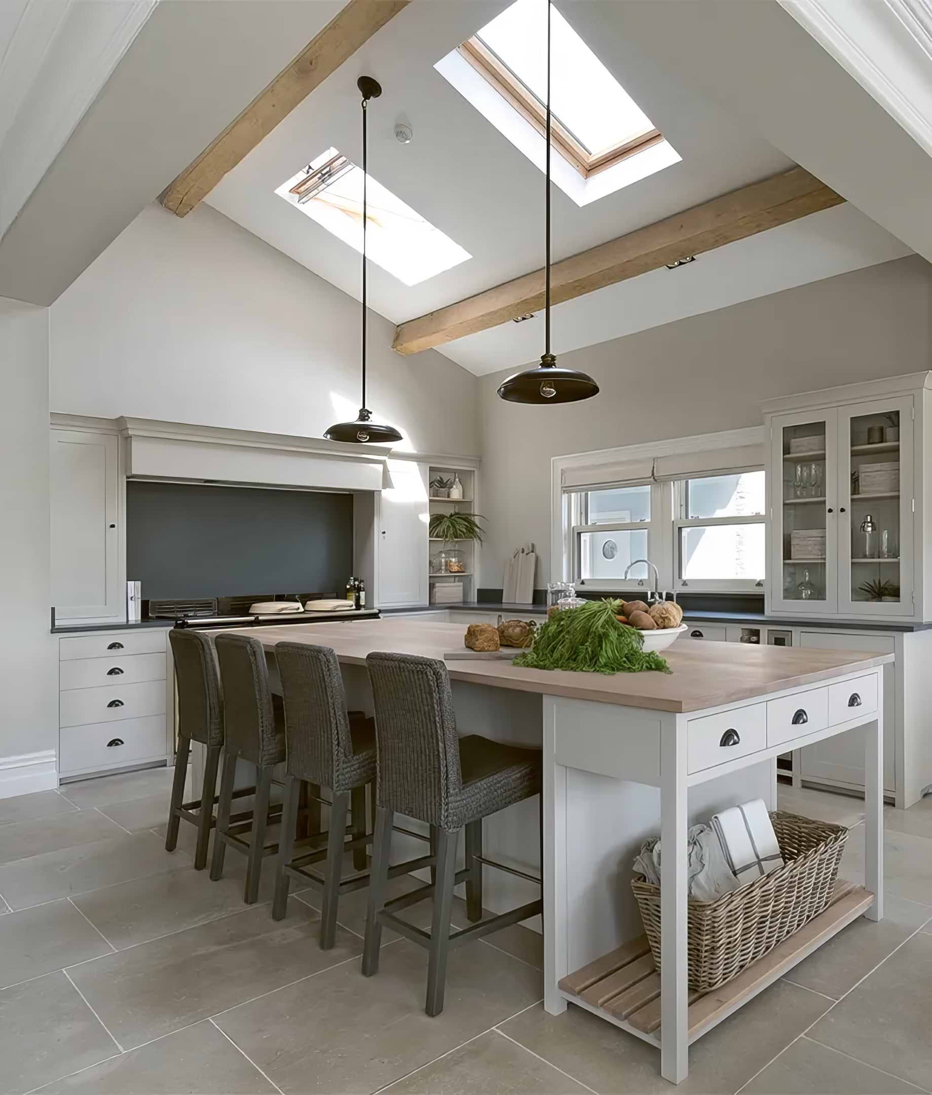 Eiffel Limestone Tumbled Finish - Hyperion Tiles