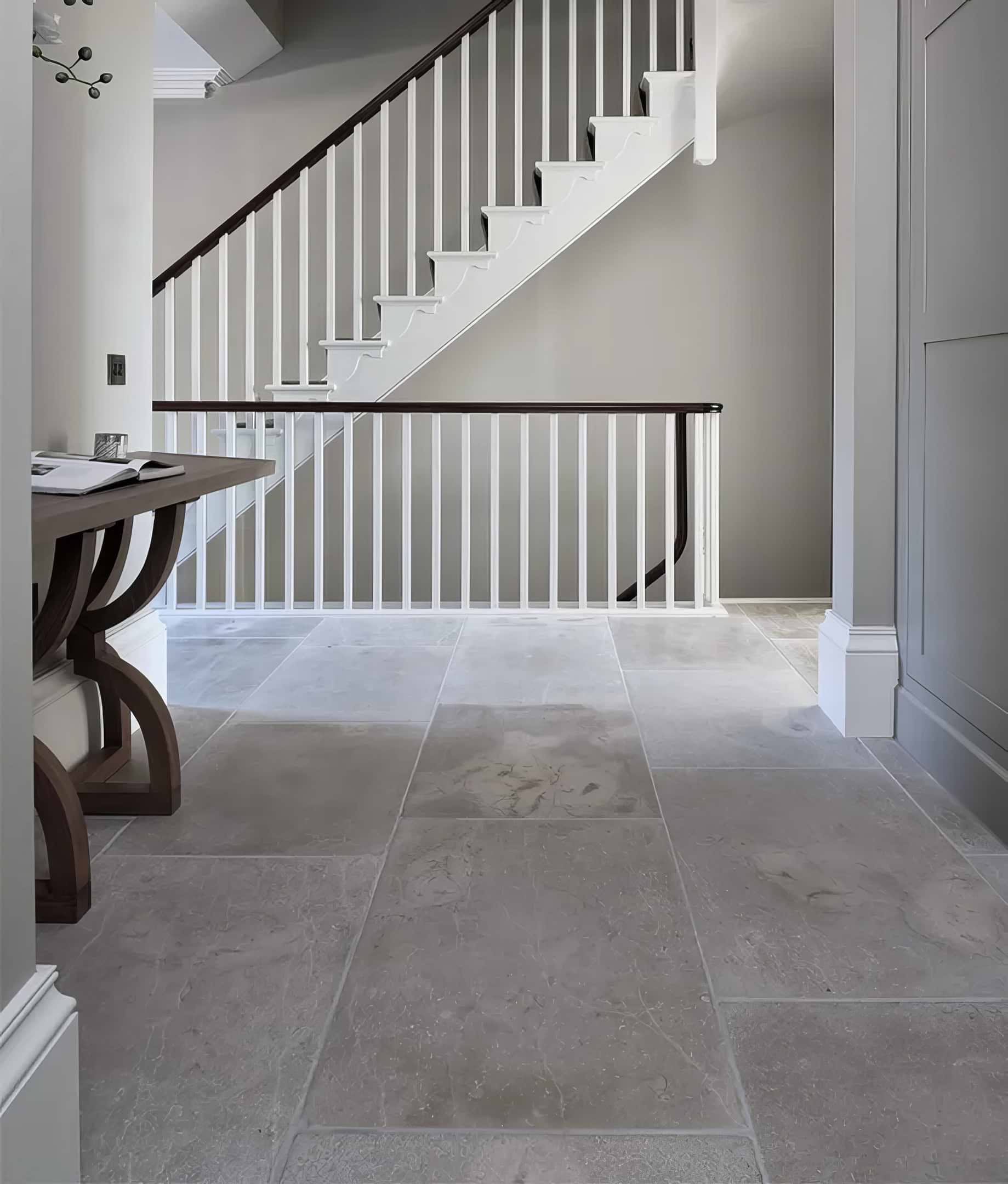 Eiffel Limestone Tumbled Finish - Hyperion Tiles