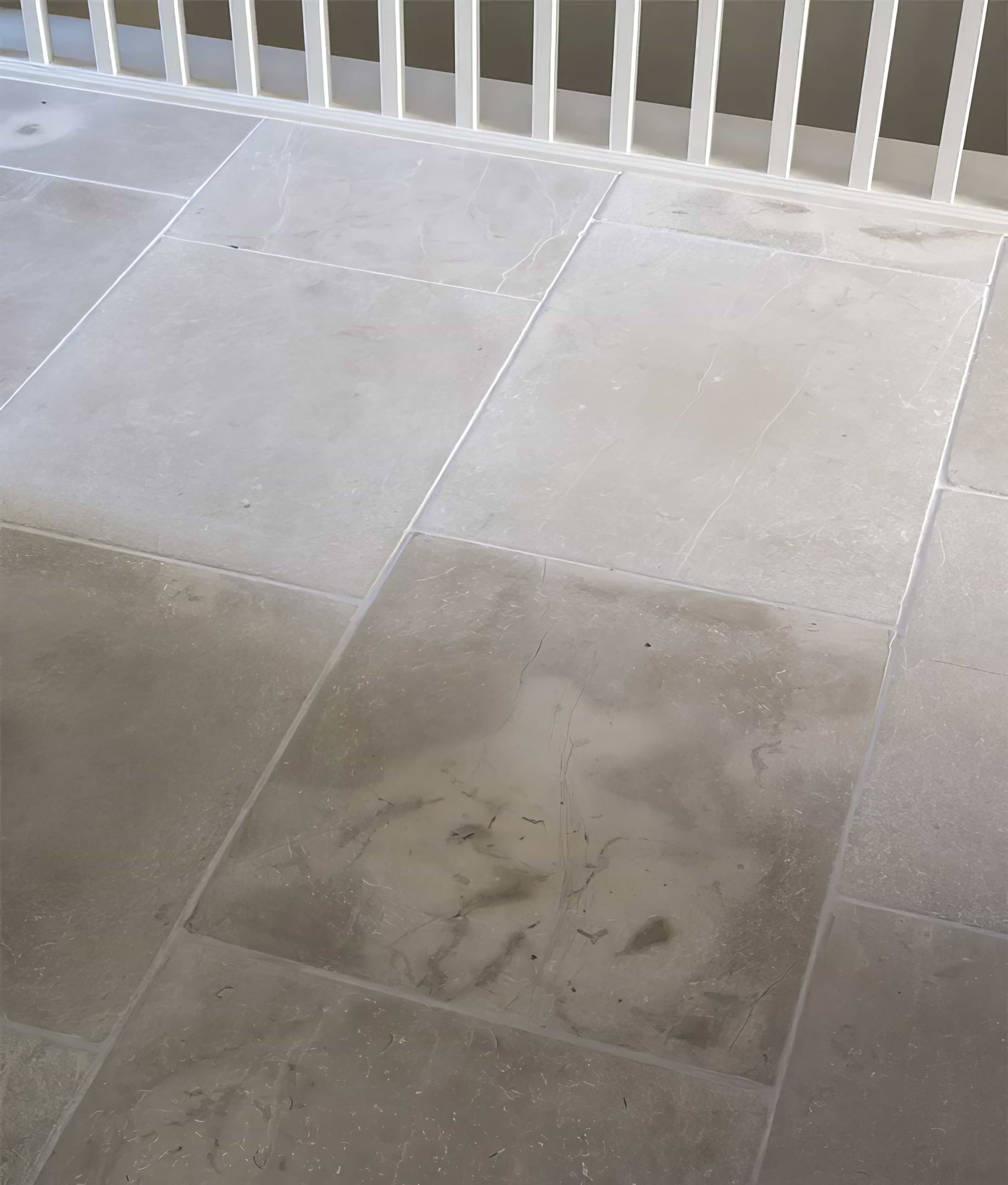 Eiffel Limestone Tumbled Finish - Hyperion Tiles