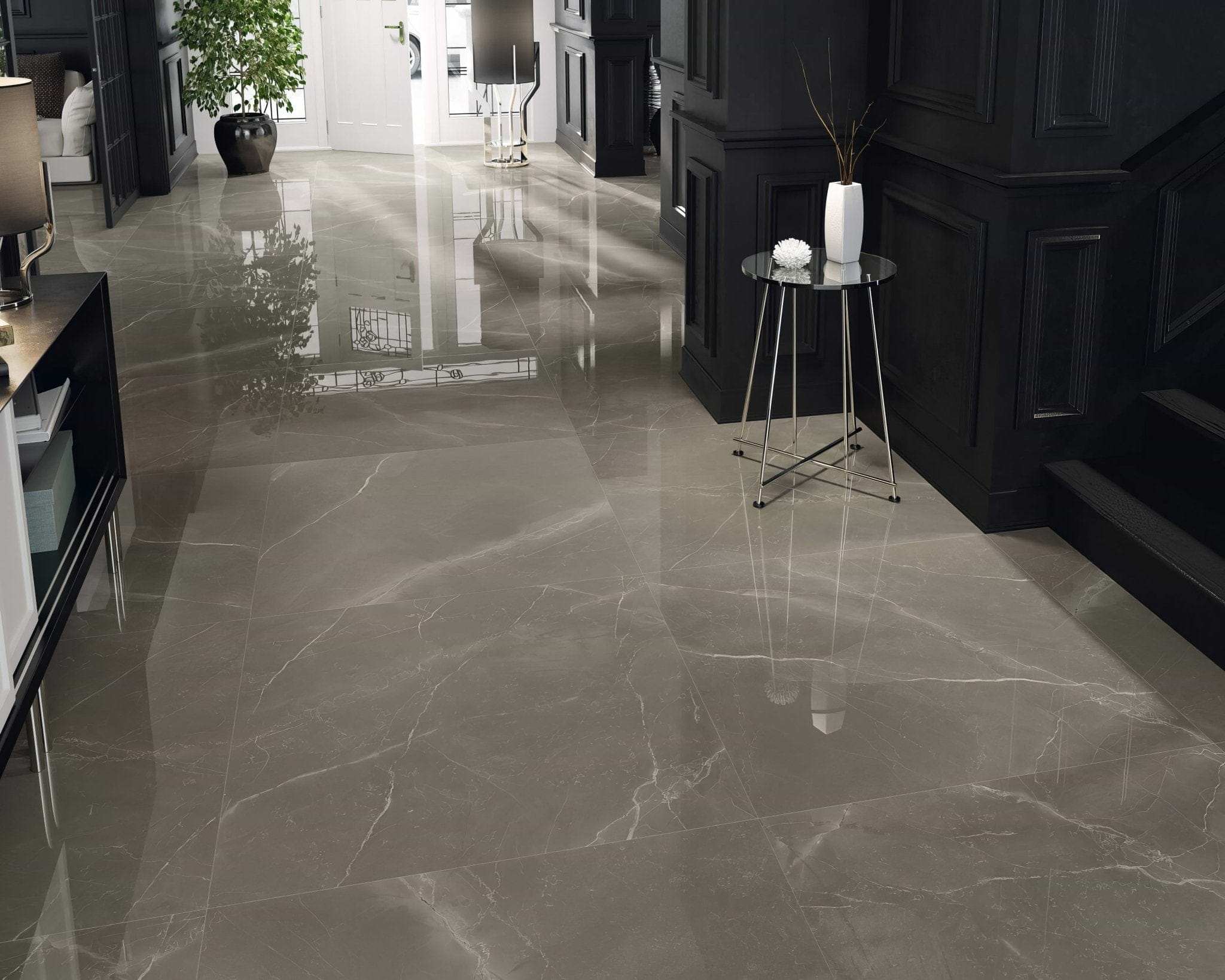 Venecia 1804 Gris Polished - Hyperion Tiles