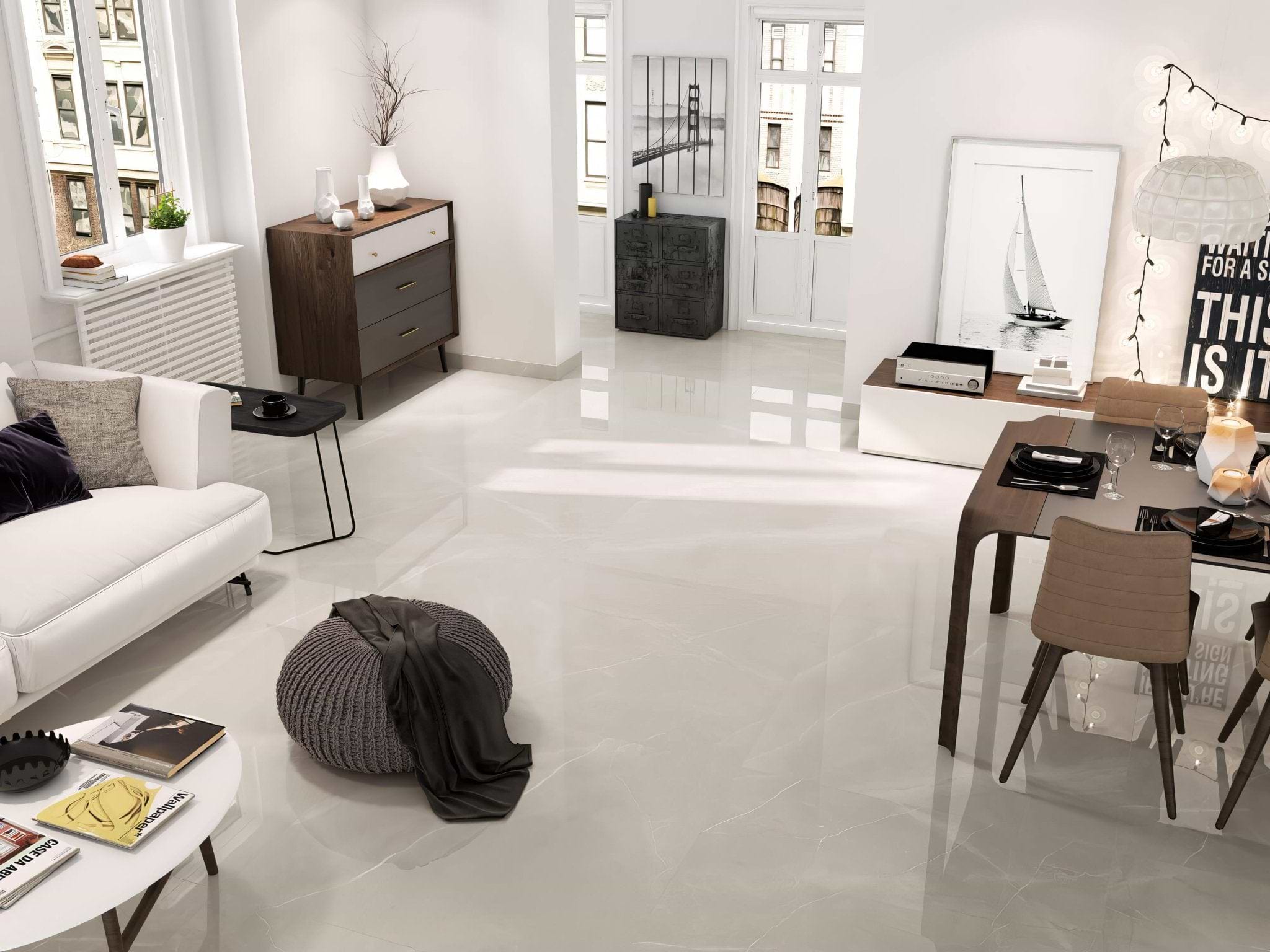 Venecia 1804 Perla Polished - Hyperion Tiles