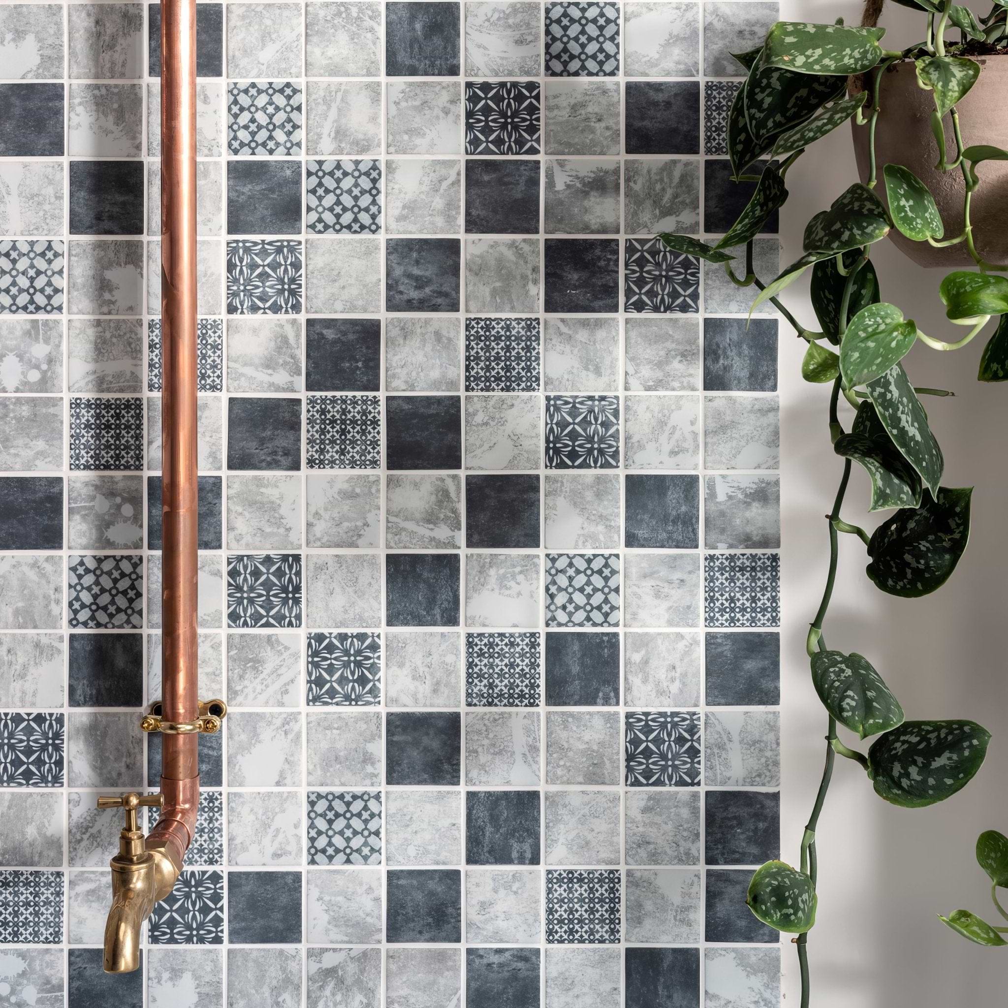 Venetia Glass Mosaic - Hyperion Tiles
