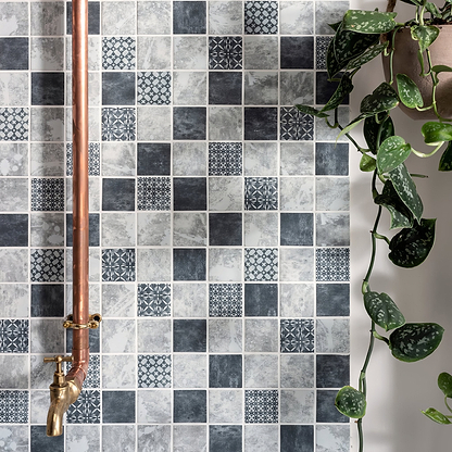 Venetia Glass Mosaic - Hyperion Tiles