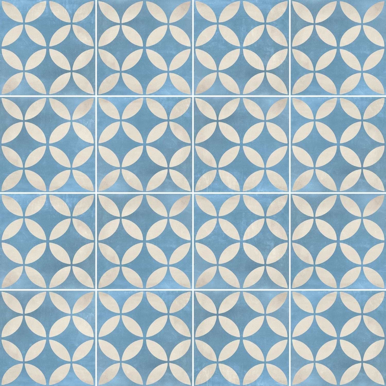 Venti Blue Carpet 1 - Hyperion Tiles