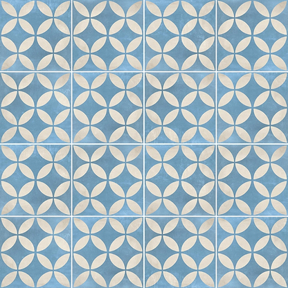 Venti Blue Carpet 1 - Hyperion Tiles