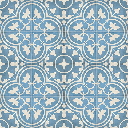 Venti Blue Carpet 2 - Hyperion Tiles