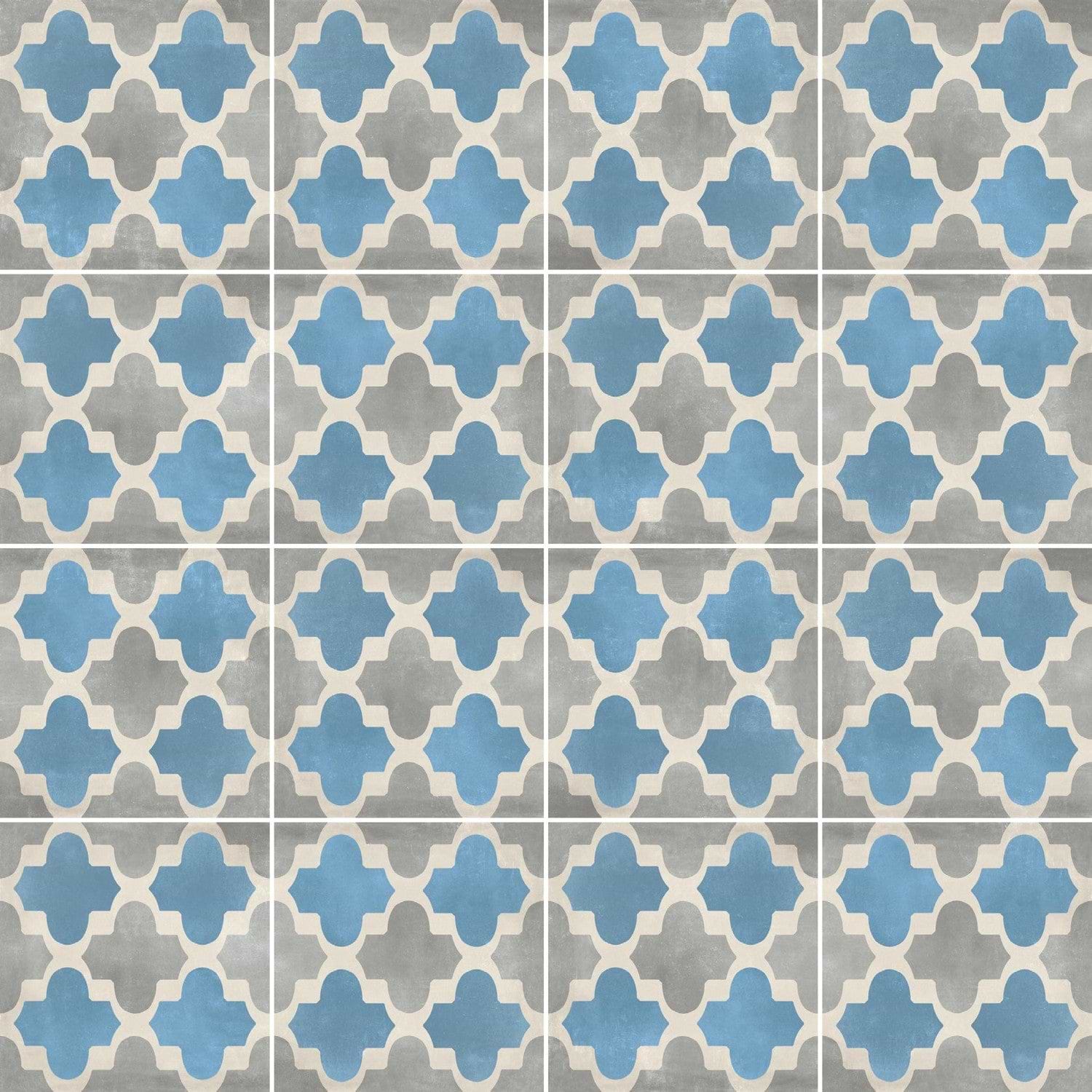 Venti Blue Carpet 3 - Hyperion Tiles