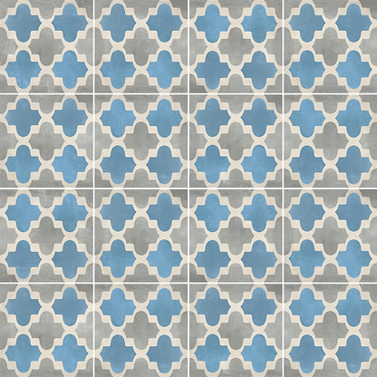Venti Blue Carpet 3 - Hyperion Tiles