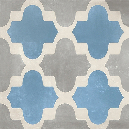 Venti Blue Carpet 3 - Hyperion Tiles