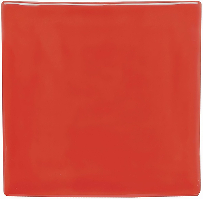 Vermillion Field Tile - Hyperion Tiles
