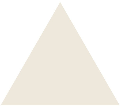 Victorian Floor Tile Equilateral Triangle Colours 104 x 89mm - Hyperion Tiles