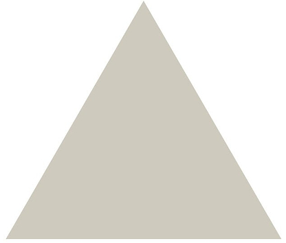 Victorian Floor Tile Equilateral Triangle Colours 104 x 89mm - Hyperion Tiles