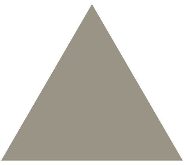 Victorian Floor Tile Equilateral Triangle Colours 104 x 89mm - Hyperion Tiles