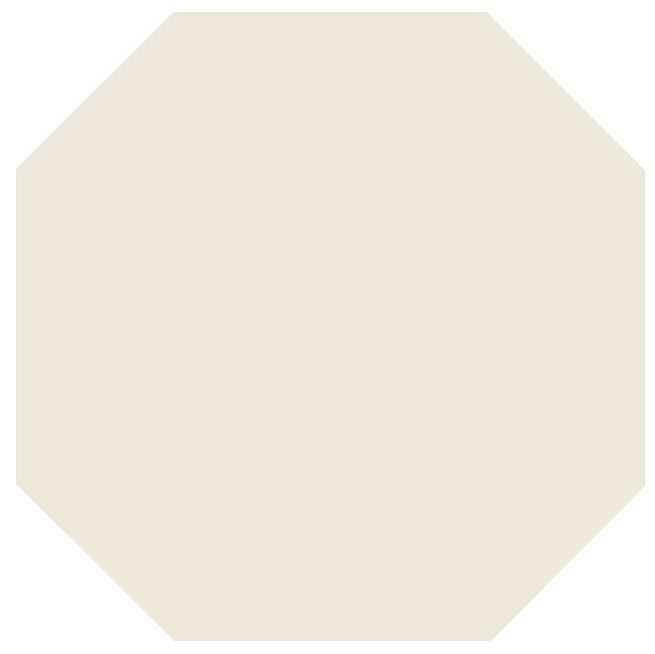 Victorian Floor Tile Octagon Colours 106 x 106mm - Hyperion Tiles