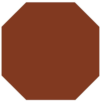 Victorian Floor Tile Octagon Colours 106 x 106mm - Hyperion Tiles