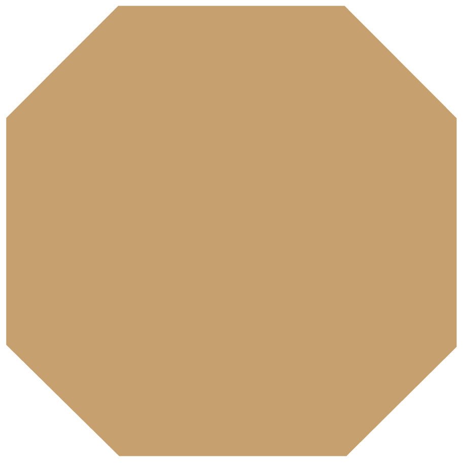 Victorian Floor Tile Octagon Colours 151 x 151mm - Hyperion Tiles