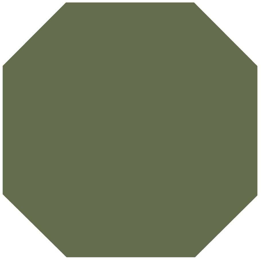 Victorian Floor Tile Octagon Colours 151 x 151mm - Hyperion Tiles