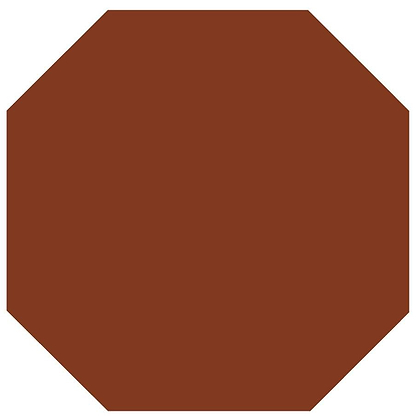 Victorian Floor Tile Octagon Colours 151 x 151mm - Hyperion Tiles