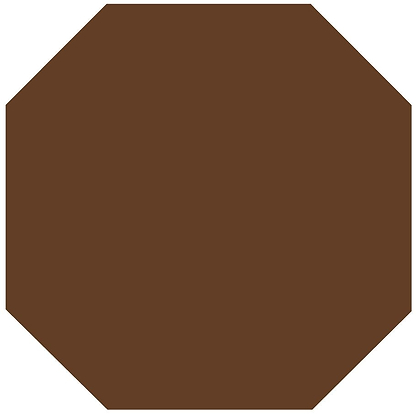 Victorian Floor Tile Octagon Colours 151 x 151mm - Hyperion Tiles