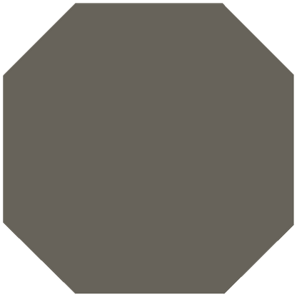 Victorian Floor Tile Octagon Colours 151 x 151mm - Hyperion Tiles