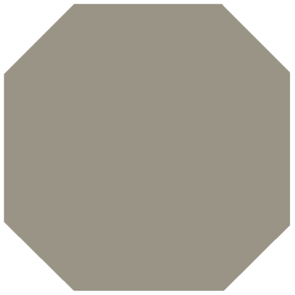 Victorian Floor Tile Octagon Colours 151 x 151mm - Hyperion Tiles