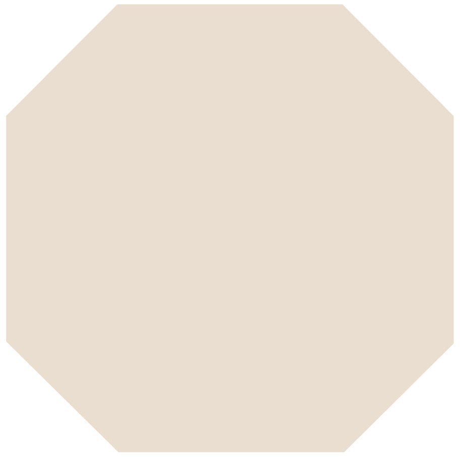 Victorian Floor Tile Octagon Colours 151 x 151mm - Hyperion Tiles