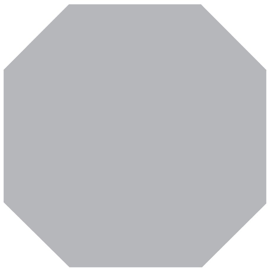 Victorian Floor Tile Octagon Colours 151 x 151mm - Hyperion Tiles