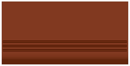 Victorian Floor Tile Step Tread Colours 151 x 75mm - Hyperion Tiles