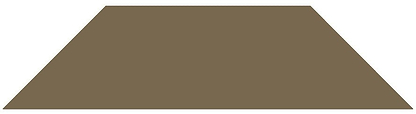 Victorian Floor Tile Trapezium Colours 149 x 36.5mm - Hyperion Tiles