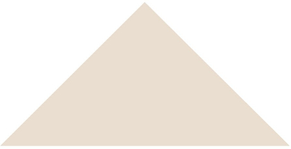 Victorian Floor Tile Triangle Colours 149 x 106 x 106mm - Hyperion Tiles