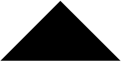 Victorian Floor Tile Triangle Colours 149 x 106 x 106mm - Hyperion Tiles