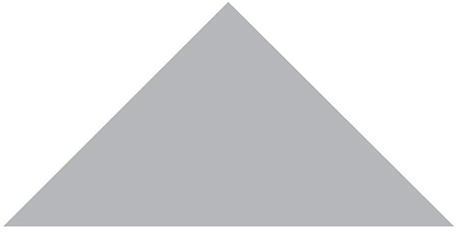 Victorian Floor Tile Triangle Colours 149 x 106 x 106mm - Hyperion Tiles