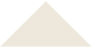 Victorian Floor Tile Triangle Colours 50 x 36 x 36mm - Hyperion Tiles