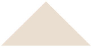 Victorian Floor Tile Triangle Colours 50 x 36 x 36mm - Hyperion Tiles
