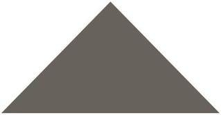 Victorian Floor Tile Triangle Colours 50 x 36 x 36mm - Hyperion Tiles