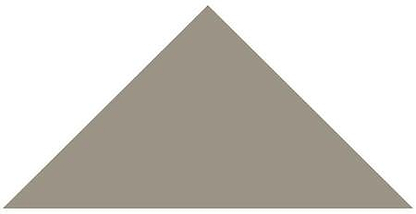 Victorian Floor Tile Triangle Colours 73 x 52 x 52mm - Hyperion Tiles