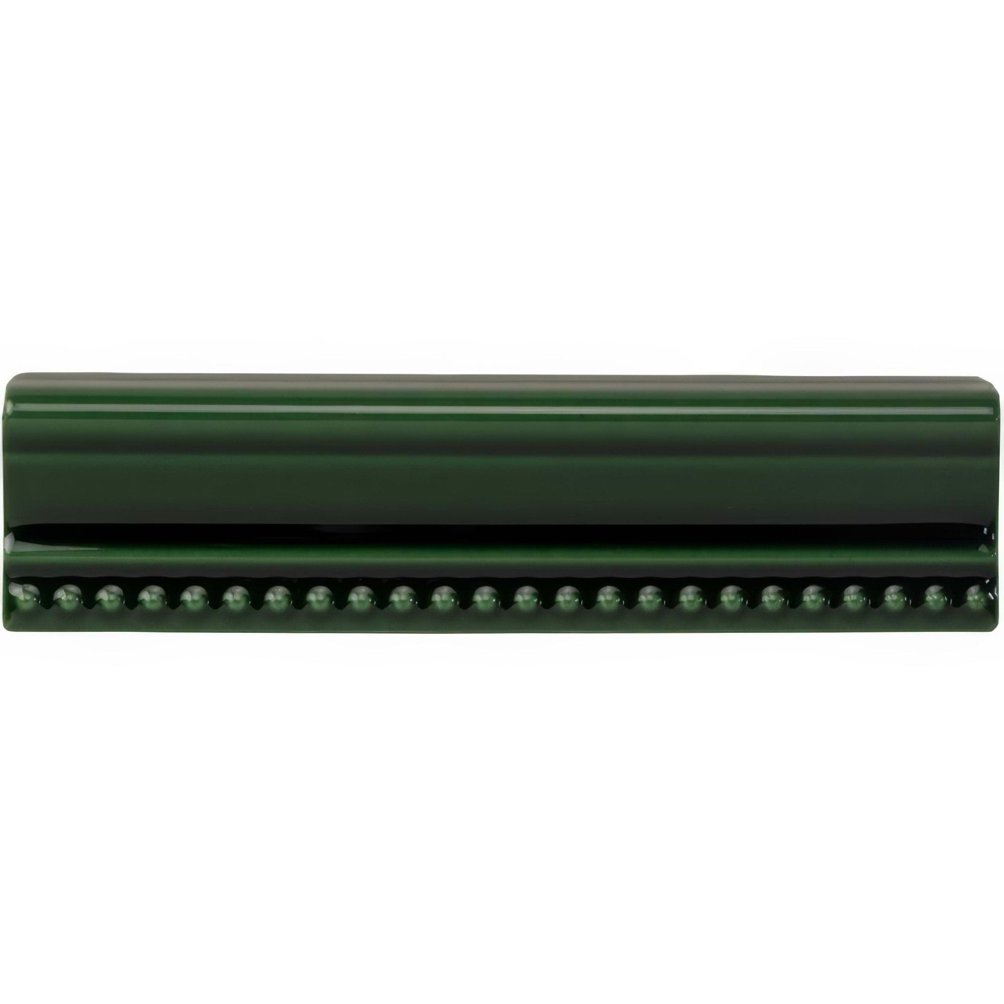 Victorian Green Hogarth Moulding - Hyperion Tiles