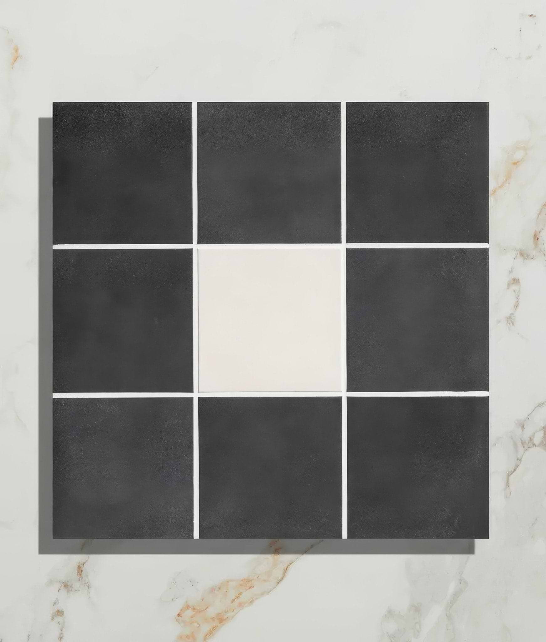 Victorian Style Porcelain Frame - Hyperion Tiles