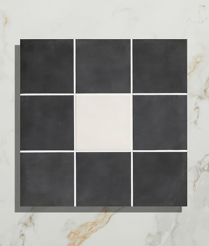 Victorian Style Porcelain Frame - Hyperion Tiles