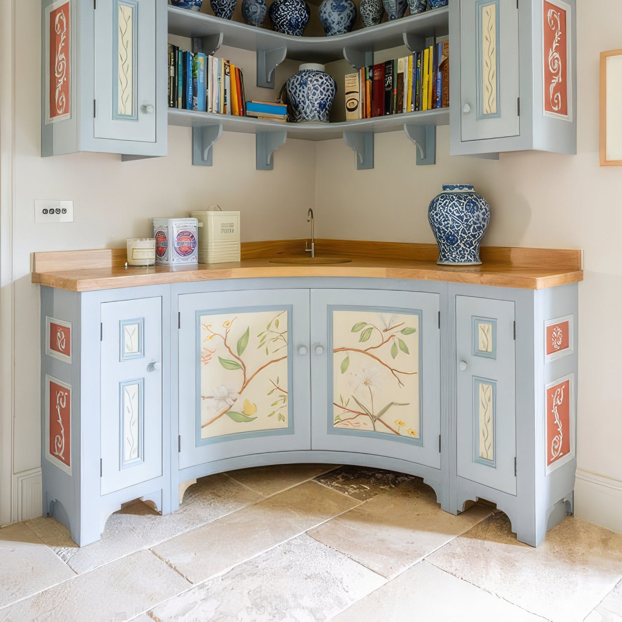 Vieux Bourgogne Limestone Ancient Finish By Hyperion Tiles