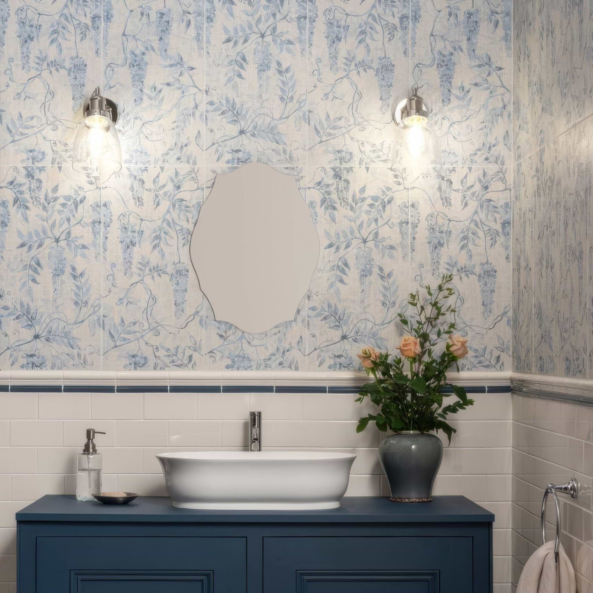 Vintage White Albert Moulding - Hyperion Tiles