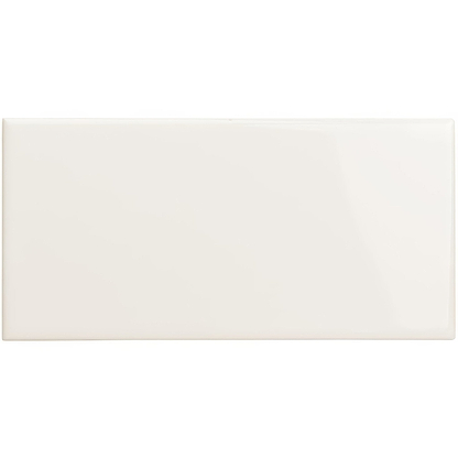 Vintage White Half Tile - Hyperion Tiles