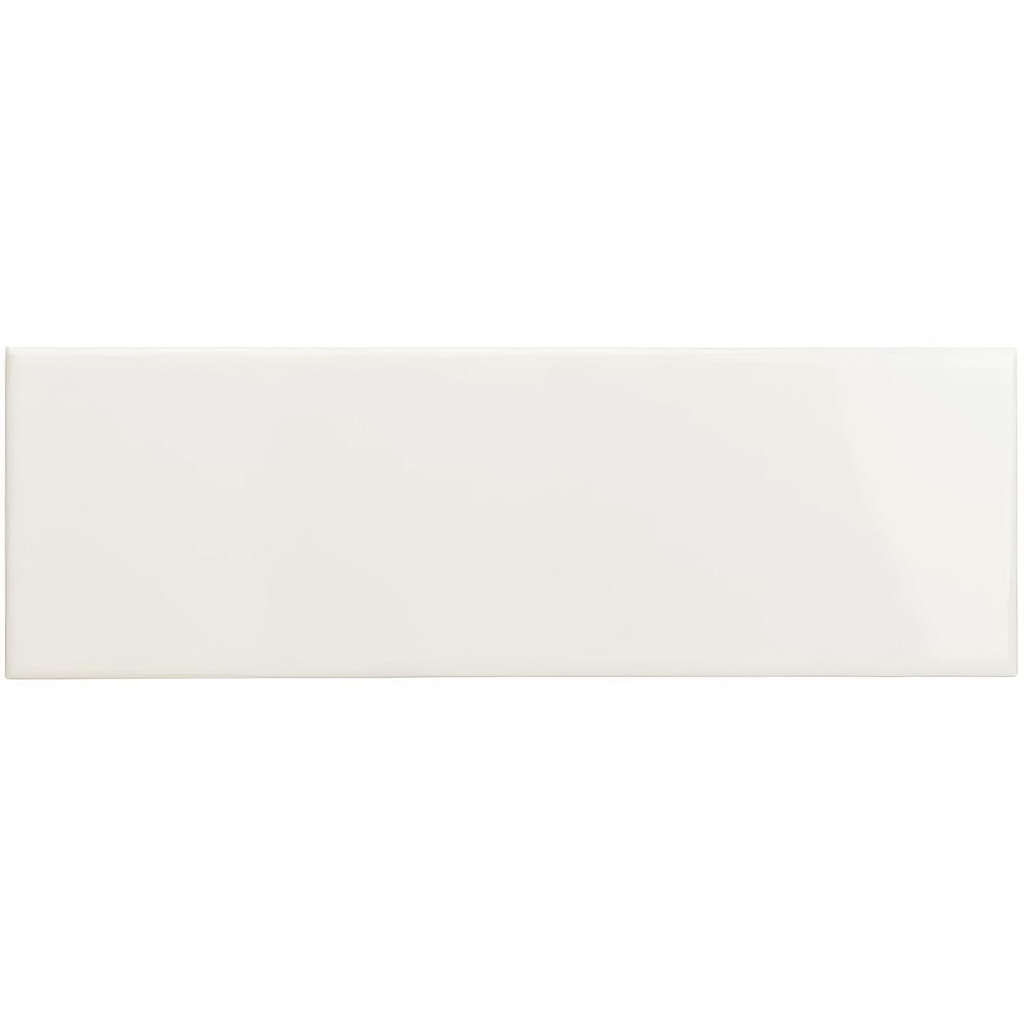 Vintage White Large Brick - Hyperion Tiles