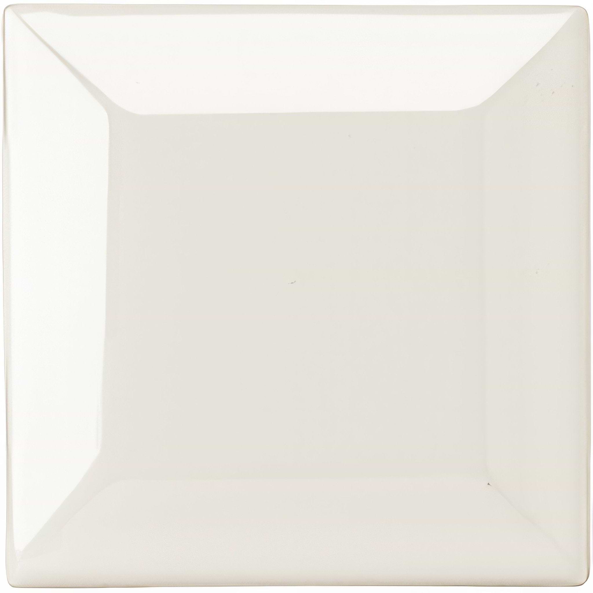 Vintage White Metro Bevelled Tile 75 x 75mm - Hyperion Tiles